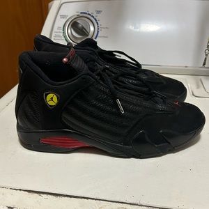 AIR JORDAN 14 RETRO “LAST SHOT”